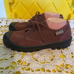 Sabra Negev unisex shoes size 43 EU
Mens 9/9.5
Womens 12/12.5
Worn once